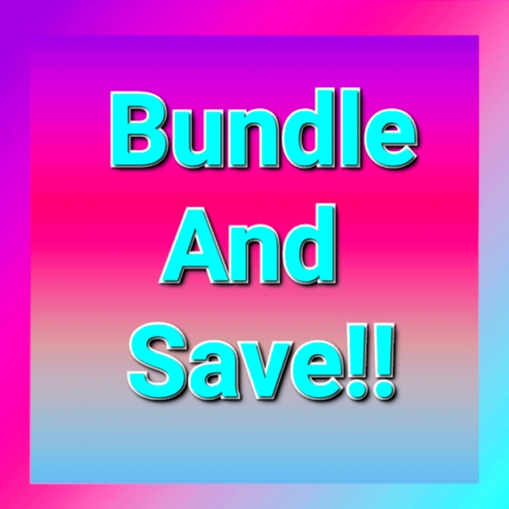 Bundle And Save Deals